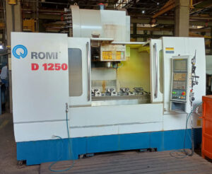 Centro de Usinagem Romi Discovery 1250