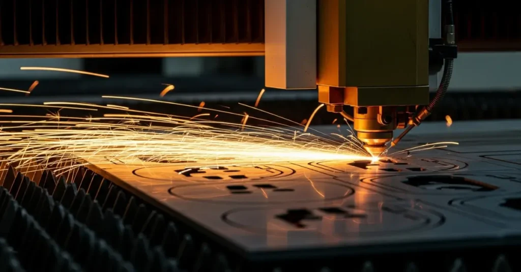 Corte-a-Laser-Industrial-um-Guia-Completo- Newton-Maquinas