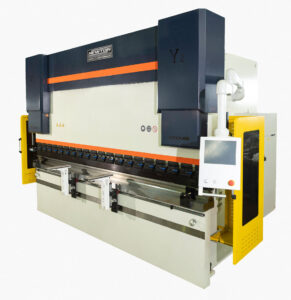 Dobradeira Sincronizada Servoacionada PCN-S-60060S CNC