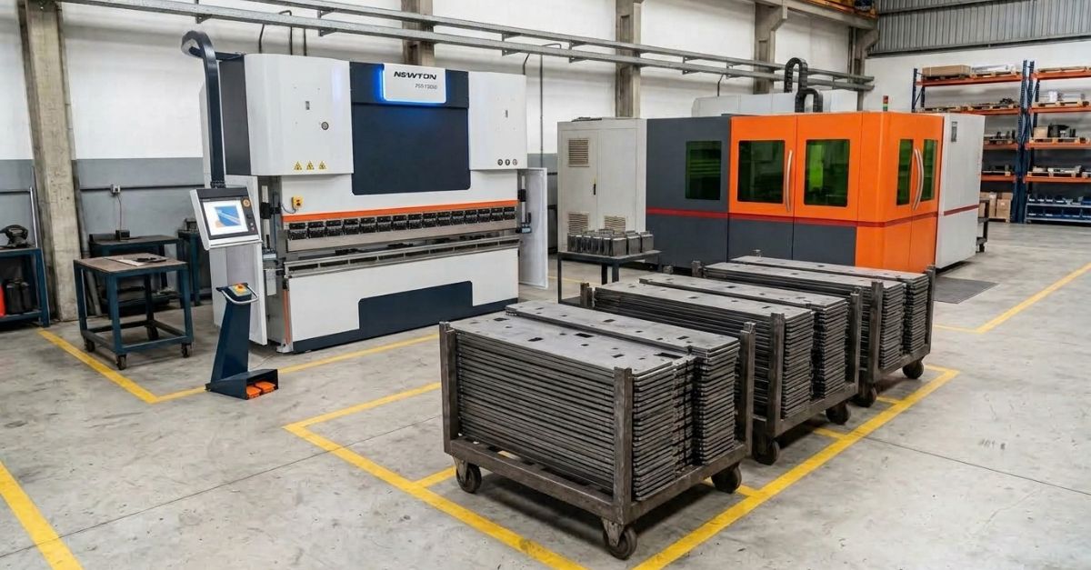 Gargalo na produção industrial