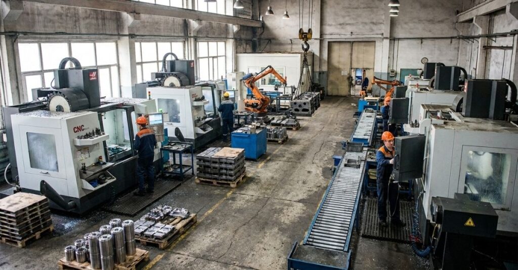 Gargalos na produção industrial como resolver - Newton Máquinas