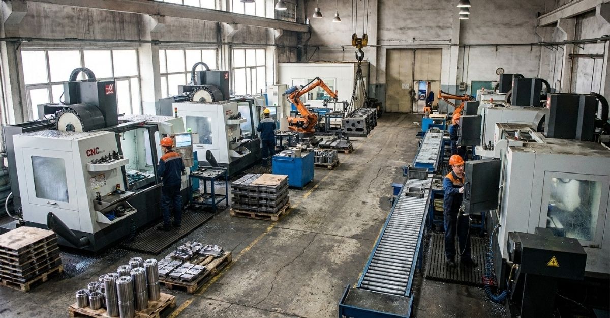Gargalos na produção industrial como resolver - Newton Máquinas