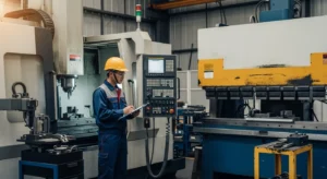 Cuidados na compra de máquinas industriais usadas