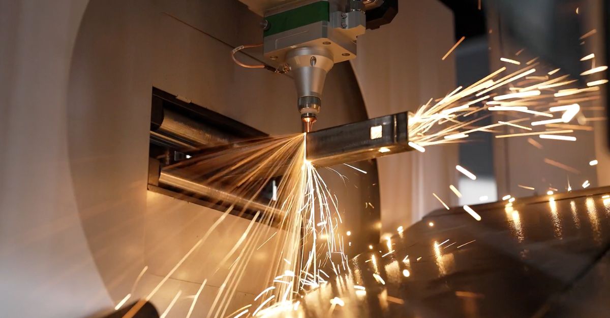 Máquinas de corte a laser e sua importância para a indústria - Newton