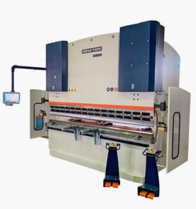 Dobradeira Hidráulica Sincronizada PSH-8030