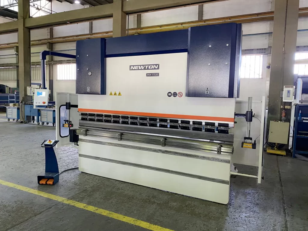 Prensa Dobradeira Hidráulica PSH-17530