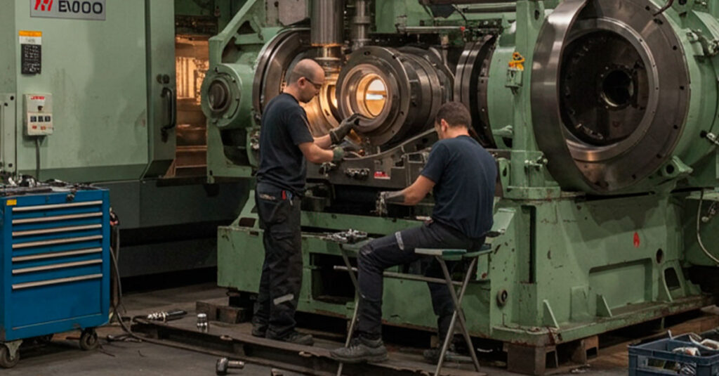Retrofit-de-Máquinas-Industriais