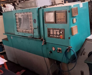 Torno CNC Index 170M