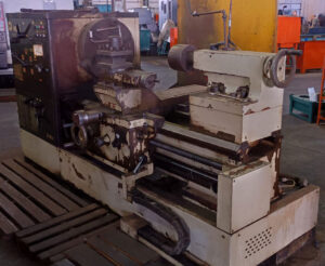 Torno Universal ROMI E-45A