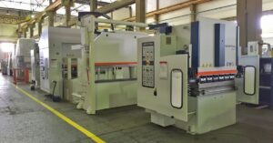 Trocar a máquina industrial: entenda todos os critérios técnicos