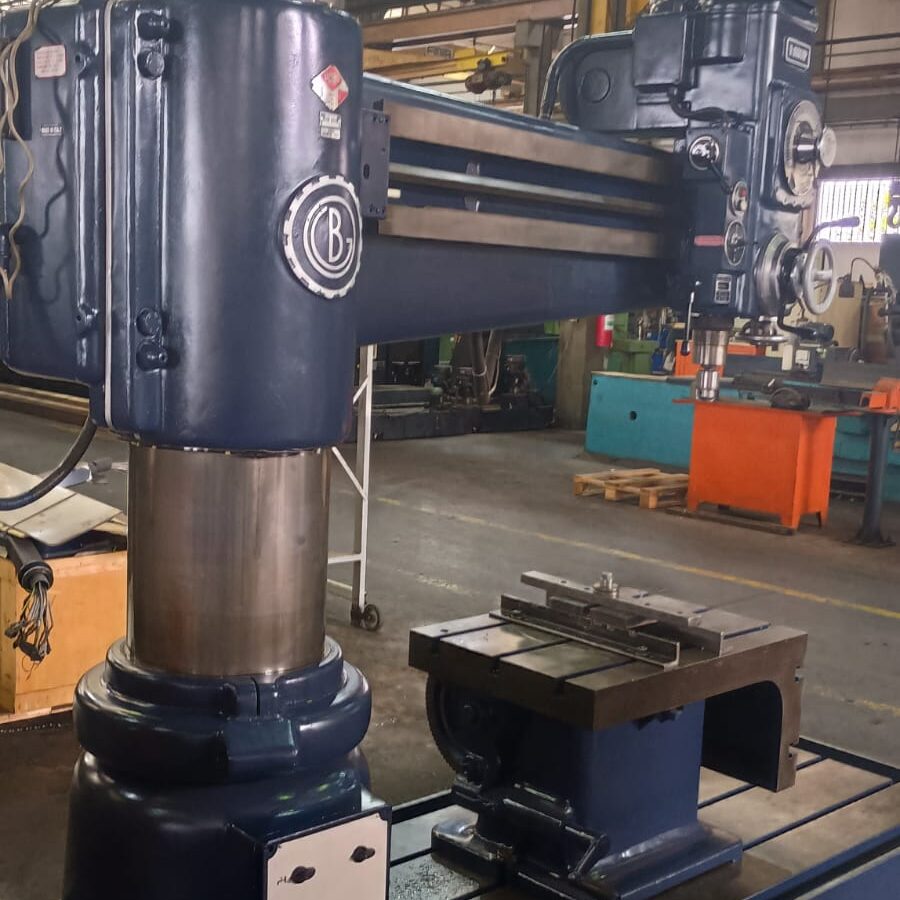 Furadeira Radial Breda R1880 MP