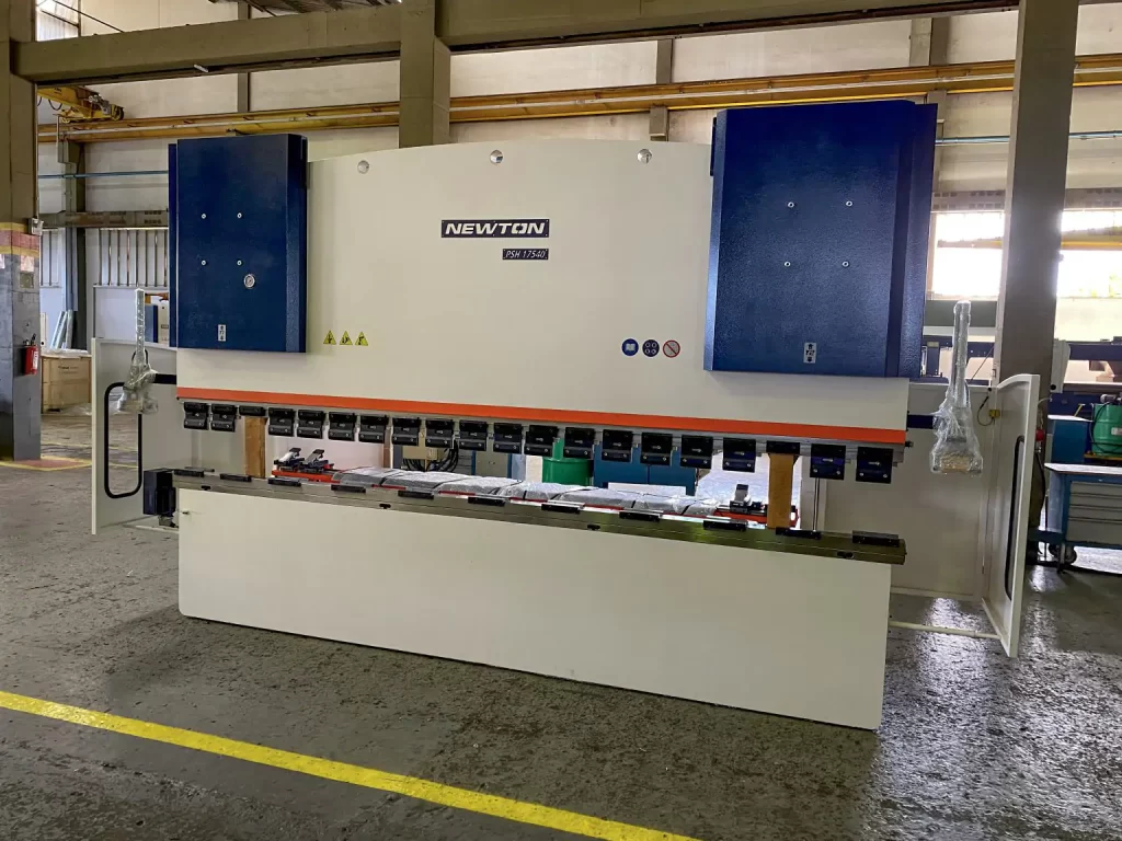Prensa Dobradeira Hidráulica PSH-17540